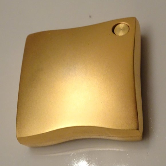 Auth HERMES Paris Compact Faubourg Perfume Fragrance Powder Case Scarf Design - Picture 4 of 11